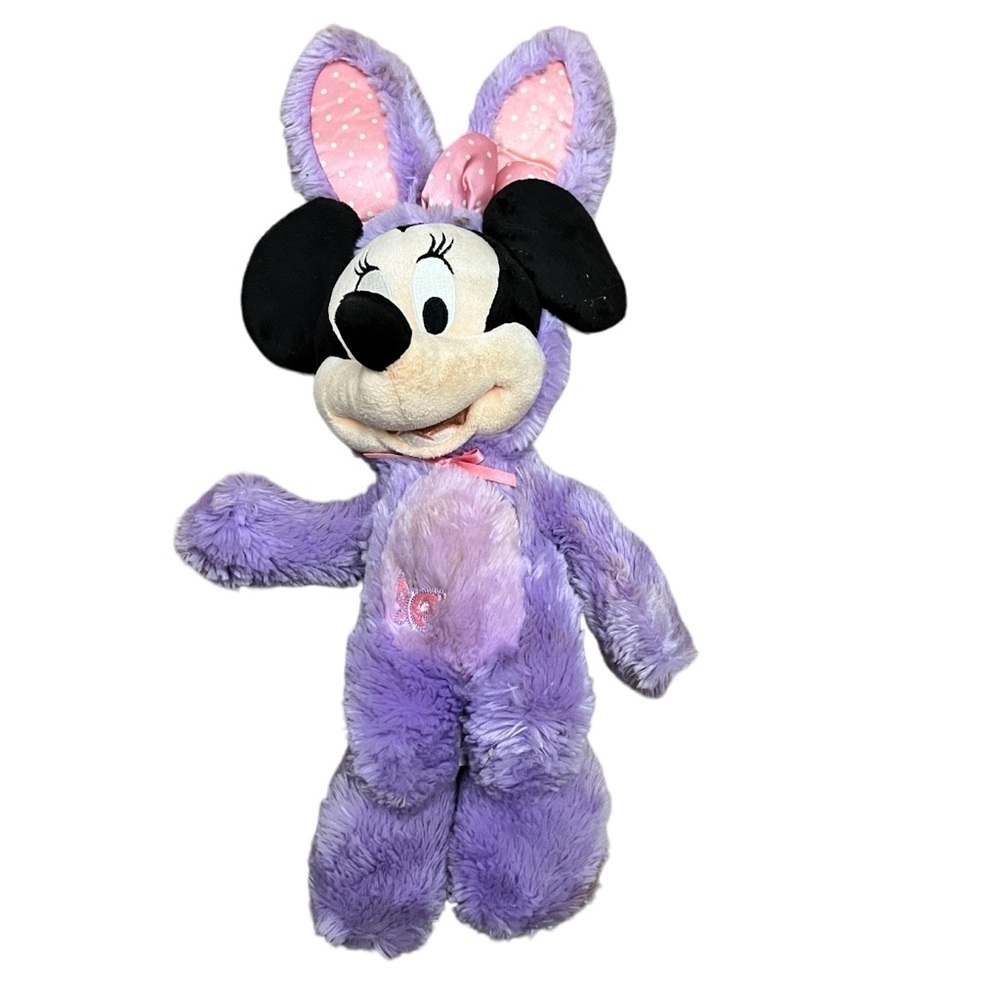 Disney Store Easter Minnie Mouse